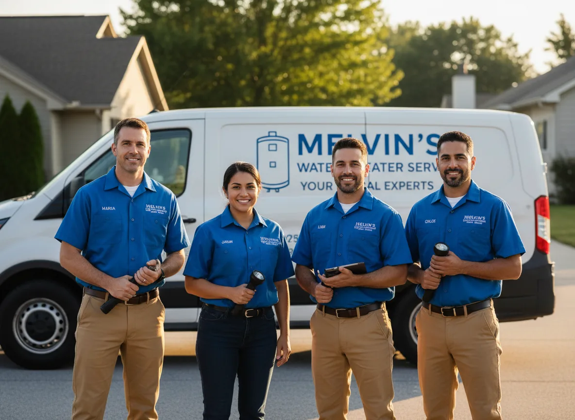 Water Heater Repair company in Aubrey, TX